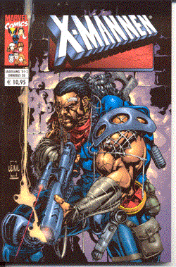 X-Mannen - Omnibus 20 - X-Mannen Jaargang  '01-2