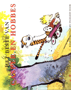 Casper en Hobbes - Big Balloon 14 - Het beste van Casper en Hobbes