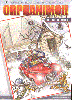 Orphanimo !! 3 - Het witte album