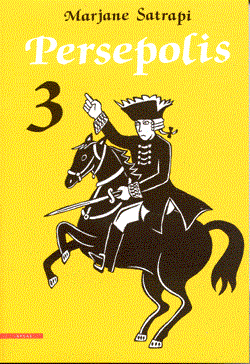 Persepolis 3 - Persepolis deel 3