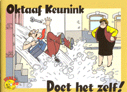 Fenix Collectie 20 - Oktaaf Keunink  Doet het Zelf !