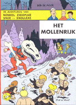 Fenix Collectie 17 - Het mollenrijk