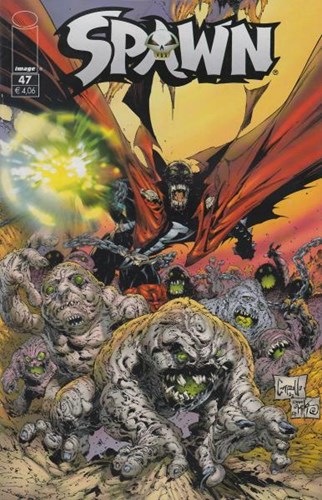 Spawn (Juniorpress) 47 - Deel 47