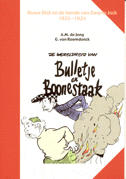 Bulletje en Boonestaak - Boumaar 6 - Ouwe Dick en de bende zwarte Jack