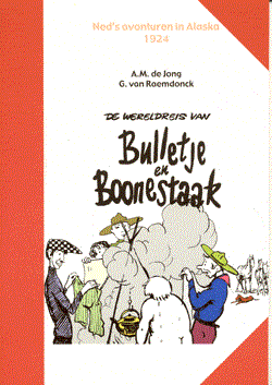 Bulletje en Boonestaak - Boumaar 7 - Ned's avonturen in Alaska