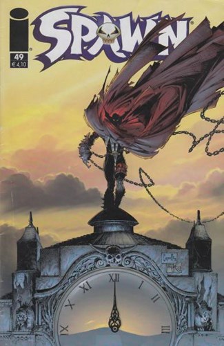 Spawn (Juniorpress) 49 - Deel 49