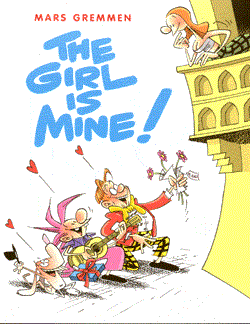 Girl is mine, the 1 - The girl is mine