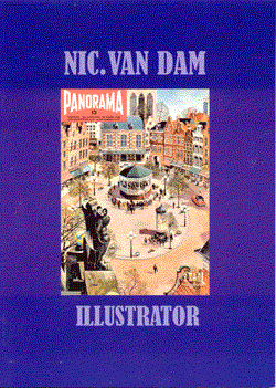 Nic van Dam, Illustrator 1 - Nic van Dam