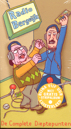 Radio Bergeijk 1 - De complete dieptepunten