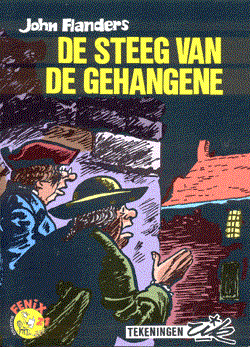 Fenix Collectie 21 - John Flanders, De steeg van de gehangene