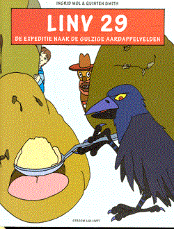 LINV 29 1 - De Expeditie naar de gulzige aardappelvelden