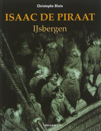 Isaac de piraat 2 - Ijsbergen