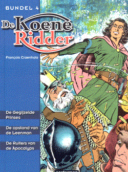 Koene Ridder - Bundeling 4 - Bundel 4