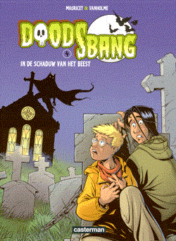 Doodsbang 4 - In de schaduw van het beest