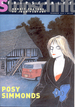 Stripschrift 364 - Oktober 2004