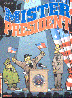 Mister President 1 - Mister President