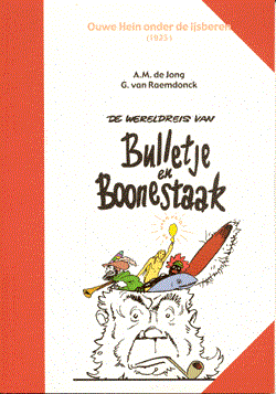 Bulletje en Boonestaak - Boumaar 10 - Ouwe Hein onder de ijsberen