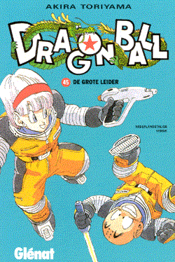 Dragon Ball - Mini-pockets 45 - De Grote leider