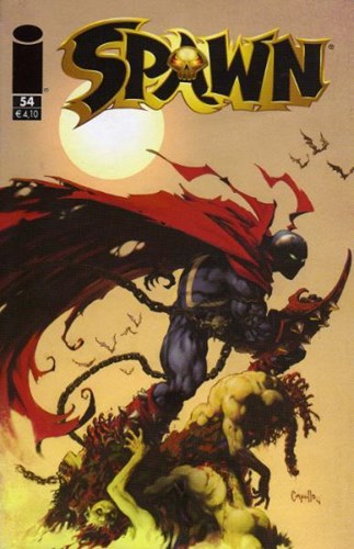 Spawn (Juniorpress) 54 - Deel 54