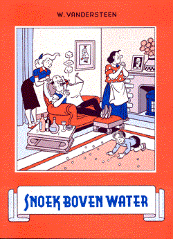 Fenix Collectie 25 - Snoek boven water