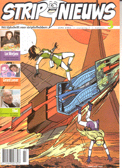 Stripnieuws 11 - Juni 2005