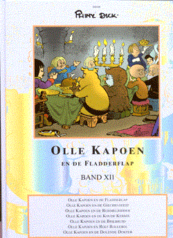 Olle Kapoen - Boumaar 12 - Olle Kapoen en de Fladderflap
