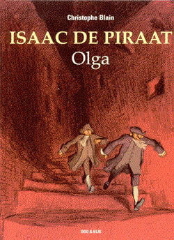 Isaac de piraat 3 - Olga