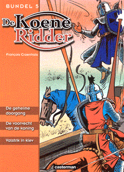 Koene Ridder - Bundeling 5 - Bundel 5