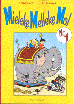 Mieleke Melleke Mol 1 - Mieleke Melleke Mol