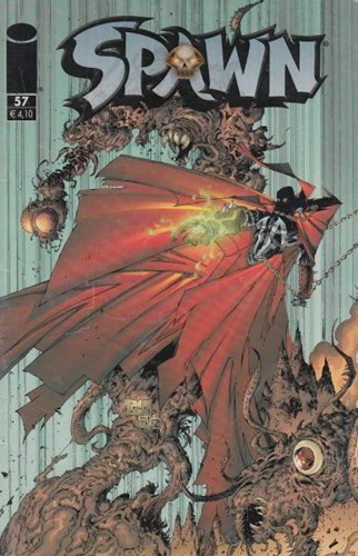 Spawn (Juniorpress) 57 - Deel 57