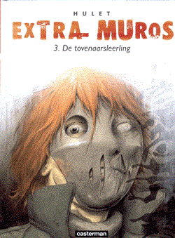 Extra Muros 3 - De tovenaarsleerling