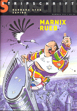Stripschrift 374 - Maart 2006