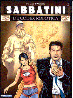 Sabbatini 2 - De Codex Robotica