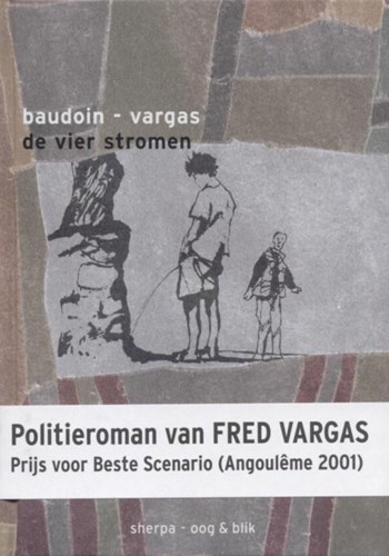 Edmond Baudoin - Collectie  - De vier stromen