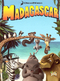 Madagascar (Jungle reeks) 1 - Madagascar