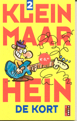 Hein de Kort - Collectie 6 - Klein maar Hein deel 2