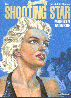 Rebels 3 - Shooting Star Marilyn Monroe