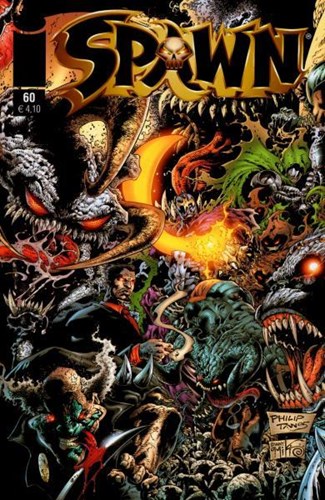 Spawn (Juniorpress) 60 - Deel 60