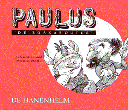 Paulus de Boskabouter - Rode Reeks 18 - De Hanenhelm