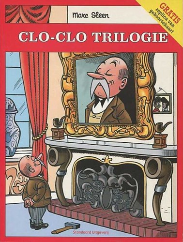 Nero - Trilogie 4 - Clo-Clo Trilogie