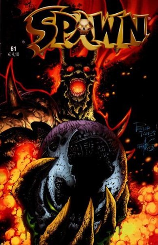 Spawn (Juniorpress) 61 - Deel 61