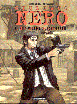 Giuliano Nero 1 - Het vijfde slachtoffer