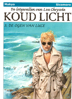 Koud Licht 3 - De ogen van Luce