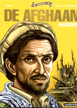 Rebels 4 - De Afghaan, Massoud