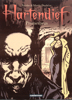 Hartendief 1 - Prometheus