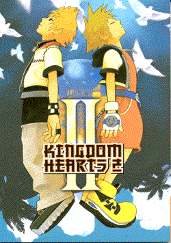Kingdom Hearts 1 - Kingdom Hearts deel 1