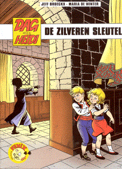 Fenix Collectie 44 - Dag en Heidi - De zilveren sleutel