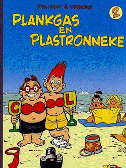 Plankgas en Plastronneke 2 - Plankgas en Plastronneke