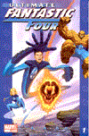 Ultimate Fantastic Four (Z-Press) 1 - Ultimate Fantastic Four deel 1