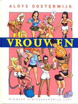 Willems Wereld 0 - Vrouwen